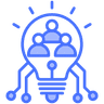 Connect Solution to Problems.